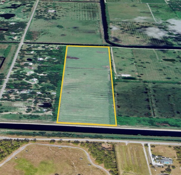 More Photos Of Johnston Rd. & L20, Fort Pierce Land For Sale