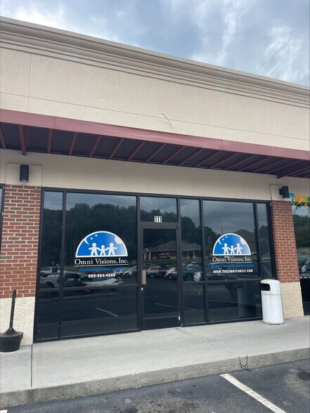 More Photos Of 123 US-70, Dandridge Storefront For Lease