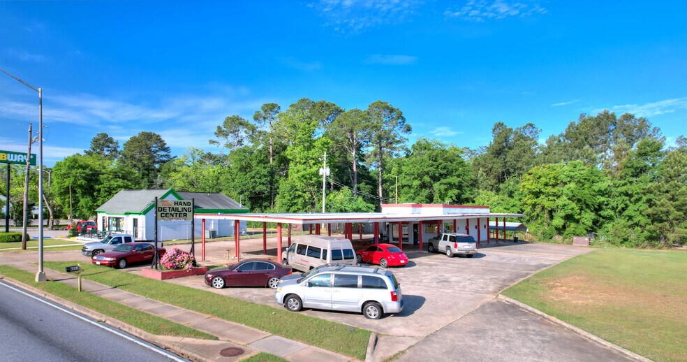 More Photos Of 1803 N Slappey Blvd, Albany General Retail For Sale