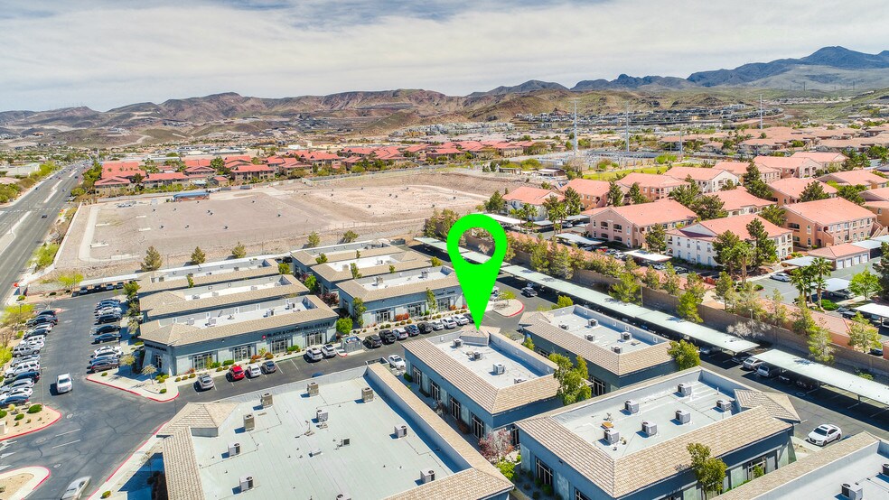 More Photos Of 2435 W Horizon Ridge Pky, Henderson Medical For Lease