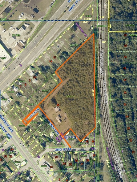 Primary Photo Of 105 2nd Ter, Winter Haven Land For Sale