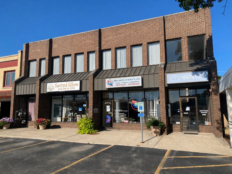 Primary Photo Of 11018-11022 Southwest Hwy, Palos Hills Storefront Retail Office For Lease