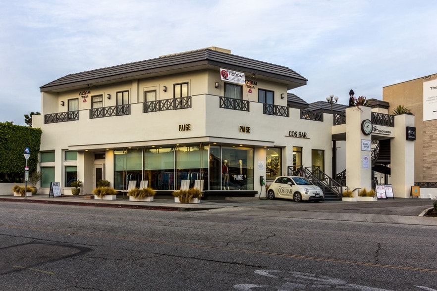 More Photos Of 13050 San Vicente Blvd, Los Angeles Storefront For Lease