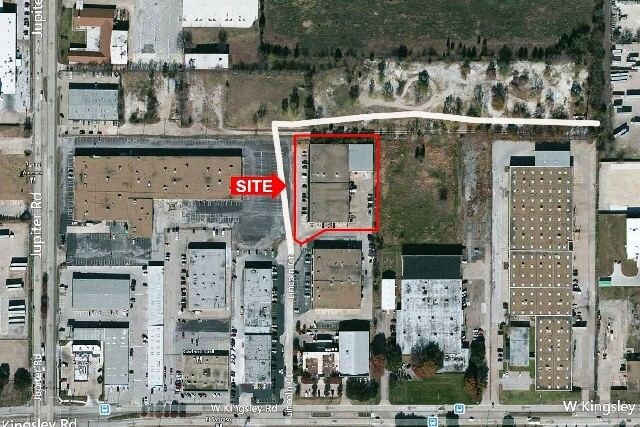 More Photos Of 3022-3032 Lincoln Ct, Garland Warehouse For Lease