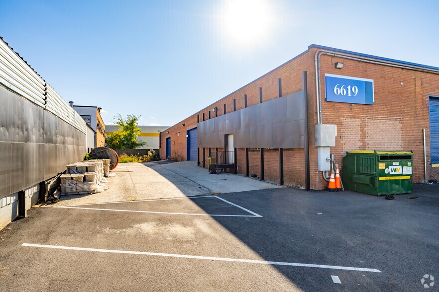 More Photos Of 6619-6631 Iron Pl, Springfield Manufacturing For Lease