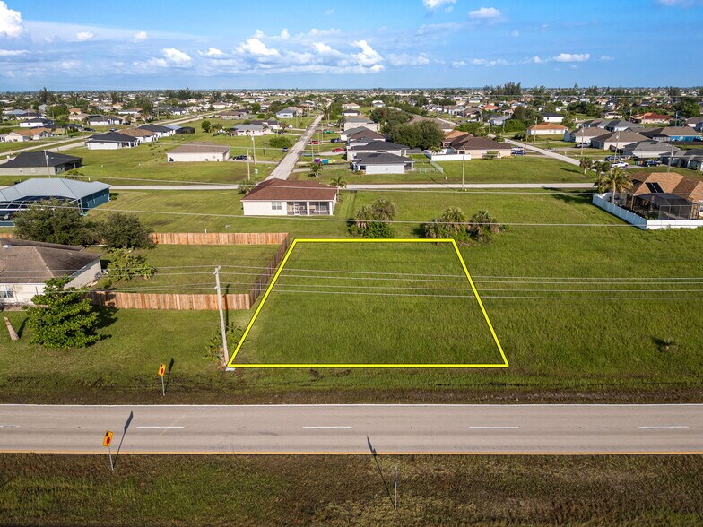 More Photos Of 816 El Dorado N blvd, Cape Coral Land For Sale