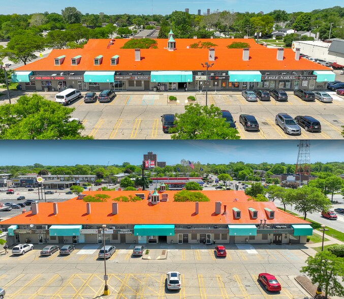 Primary Photo Of 15612 W 10 Mile Rd, Southfield Freestanding For Sale