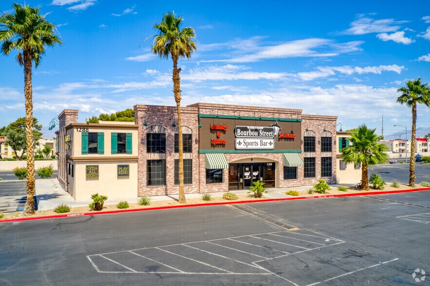 More Photos Of 1250 S Nellis Blvd, Las Vegas Freestanding For Sale