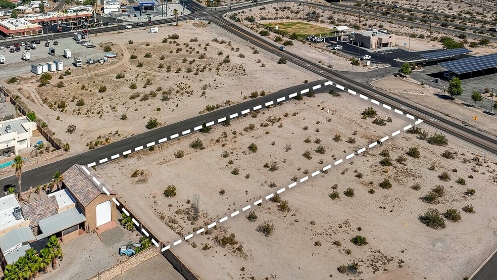 More Photos Of 13215 South Frontage Rd, Yuma Land For Sale