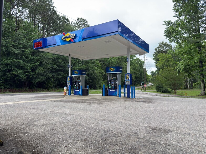 Primary Photo Of 98 Jones Rd, Springville Service Station For Sale