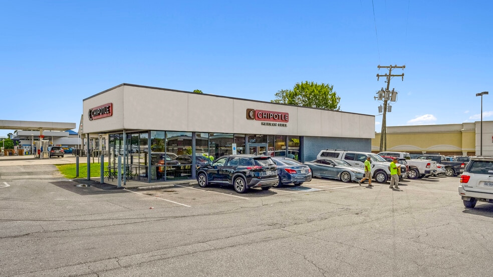 More Photos Of 2423 W Hundred Rd, Chester Fast Food For Sale