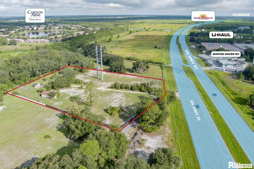 More Photos Of 1940 Tillman Dr, Lake Wales Land For Sale