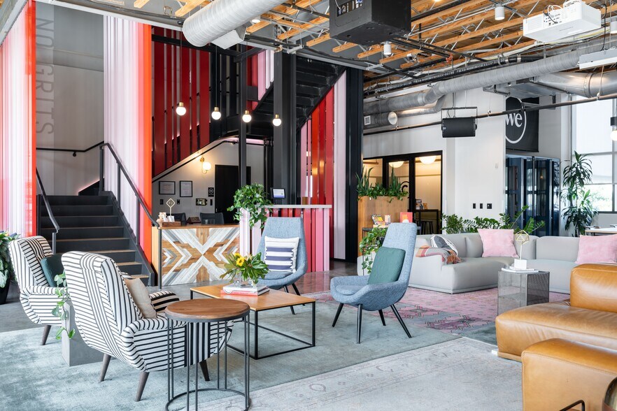 More Photos Of 901 Woodland St, Nashville Coworking Space