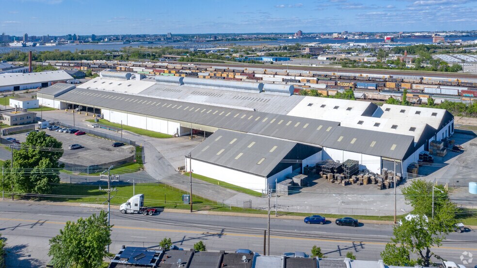 More Photos Of 1200 E Patapsco Ave, Baltimore Warehouse For Lease
