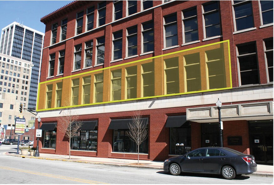 Primary Photo Of 919 S Harrison St, Fort Wayne Office For Lease