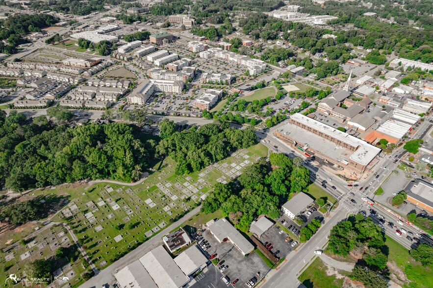 More Photos Of 215 Jackson St, Lawrenceville Land For Sale