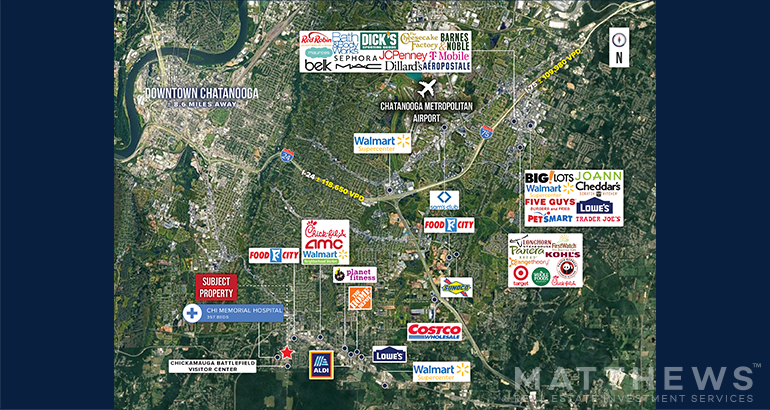 More Photos Of 403 Barnhardt Cir, Fort Oglethorpe Apartments For Sale