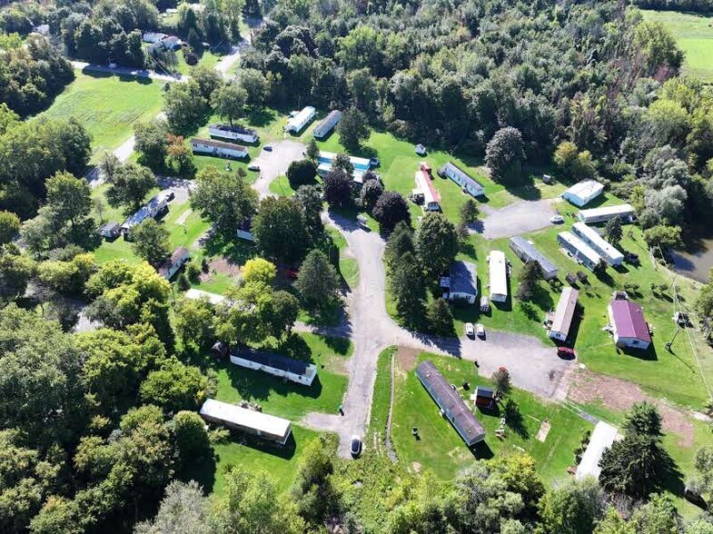 More Photos Of 3767 Fairville Maple Ridge Rd, Newark Manufactured Housing Mobile Home Park For Sale