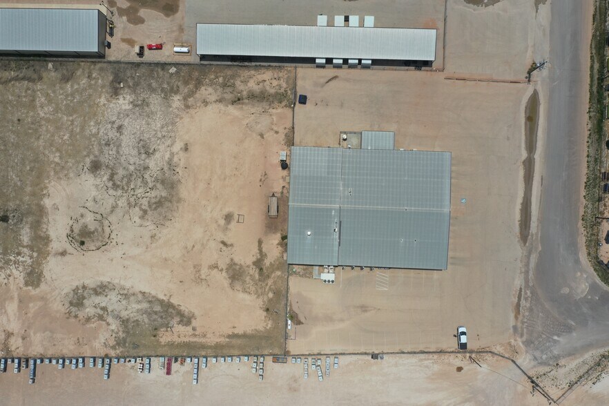 More Photos Of 5718 N County Road 1287, Midland Warehouse For Lease