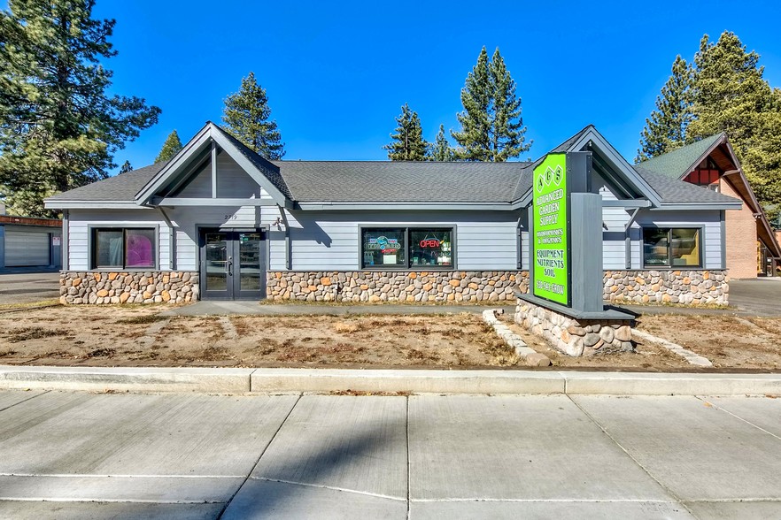 Primary Photo Of 2719 Lake Tahoe Blvd, South Lake Tahoe Freestanding For Lease