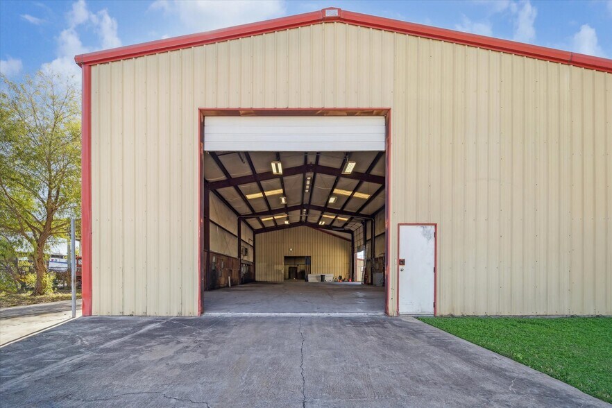 More Photos Of , Houston Industrial For Sale
