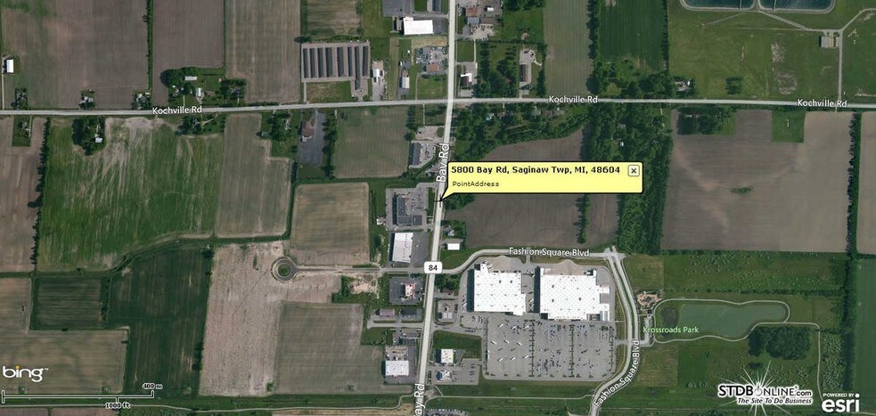 More Photos Of 5800 Bay Rd, Saginaw Land For Sale