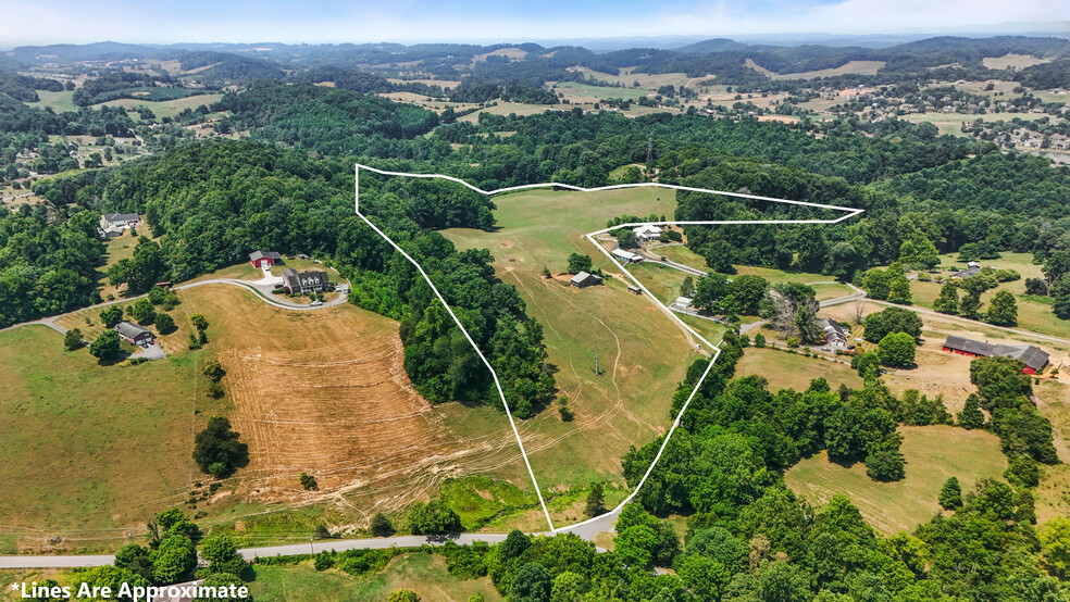 Primary Photo Of TBD Old Boones Creek and Eisenhower Road, Jonesborough Land For Sale