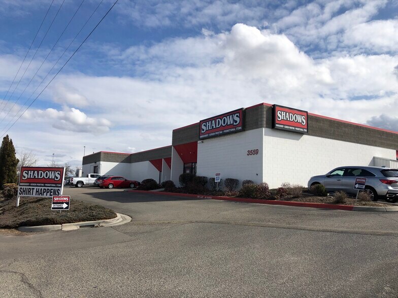 More Photos Of 3555-3559 W Wright St, Boise Light Manufacturing For Lease