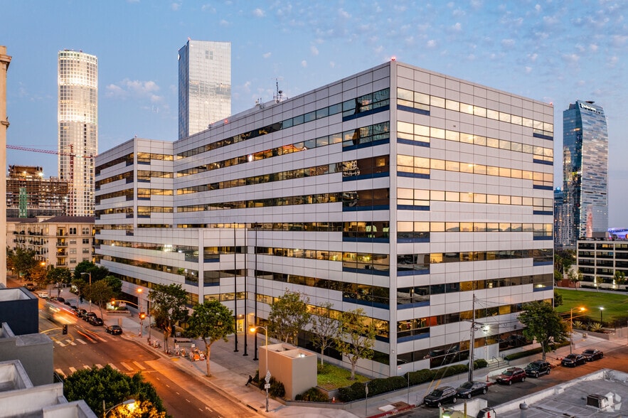 Primary Photo Of 1200 W 7th St, Los Angeles Office For Lease