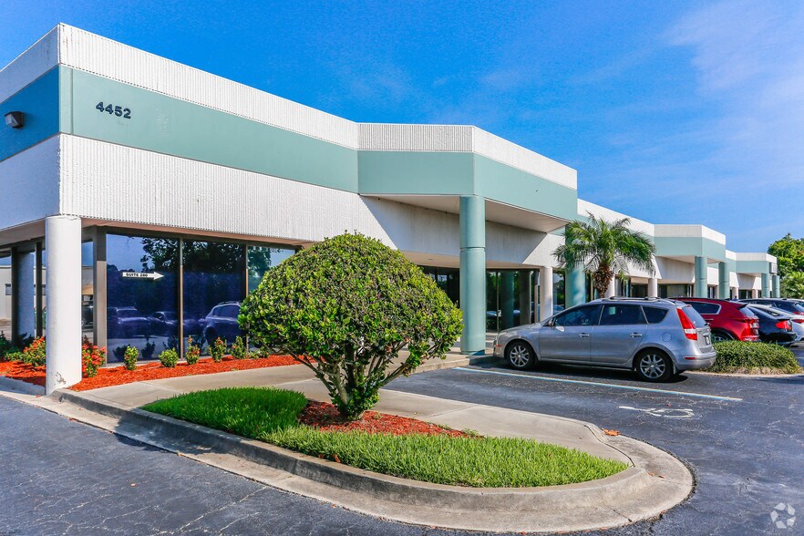 Primary Photo Of 4450 W Eau Gallie Blvd, Melbourne Flex For Lease