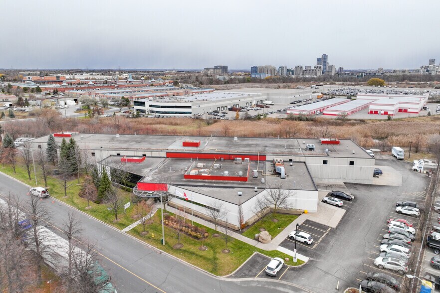 More Photos Of 75 Addiscott Ct, Markham Light Manufacturing For Lease