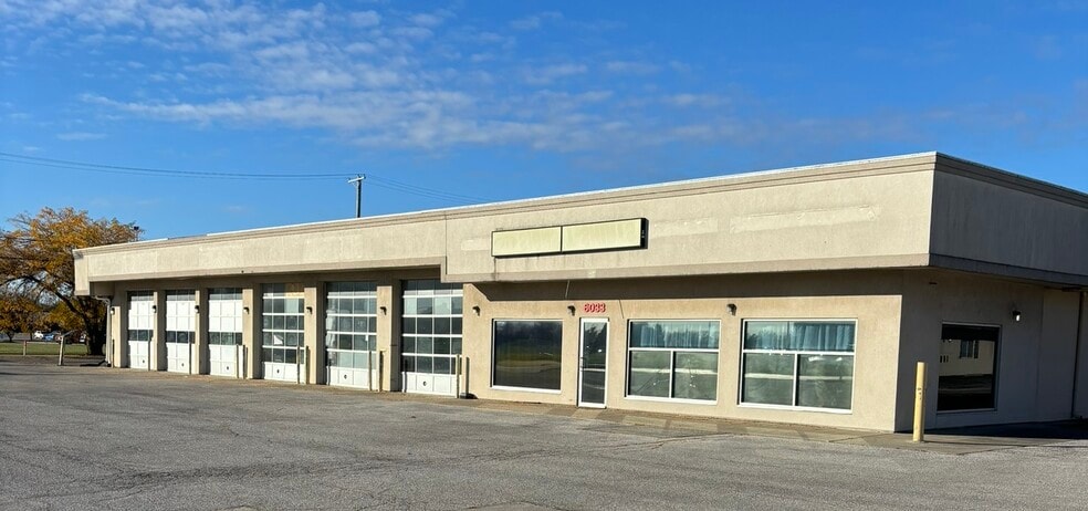 More Photos Of 6051 Telegraph Rd, Toledo Manufacturing For Lease