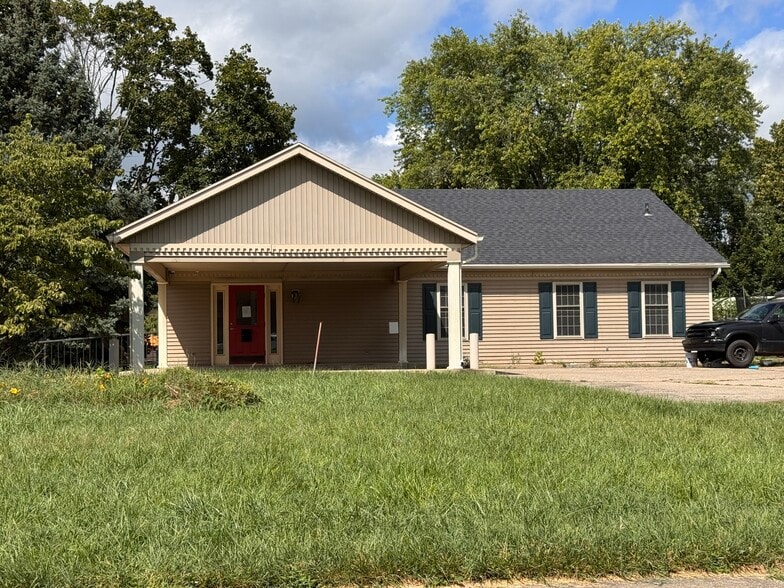 Primary Photo Of 201 N Church St, New Carlisle Medical For Sale