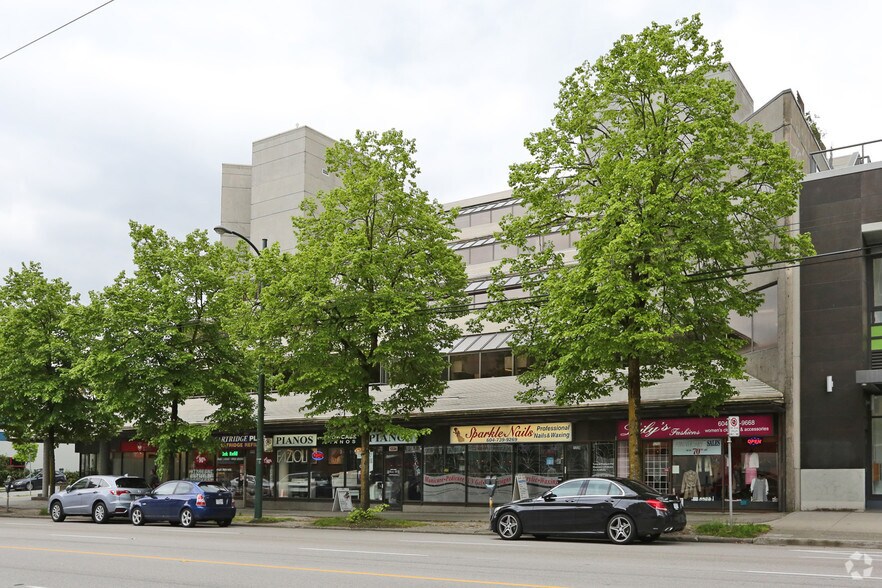 More Photos Of 1212-1232 W Broadway, Vancouver Office For Lease