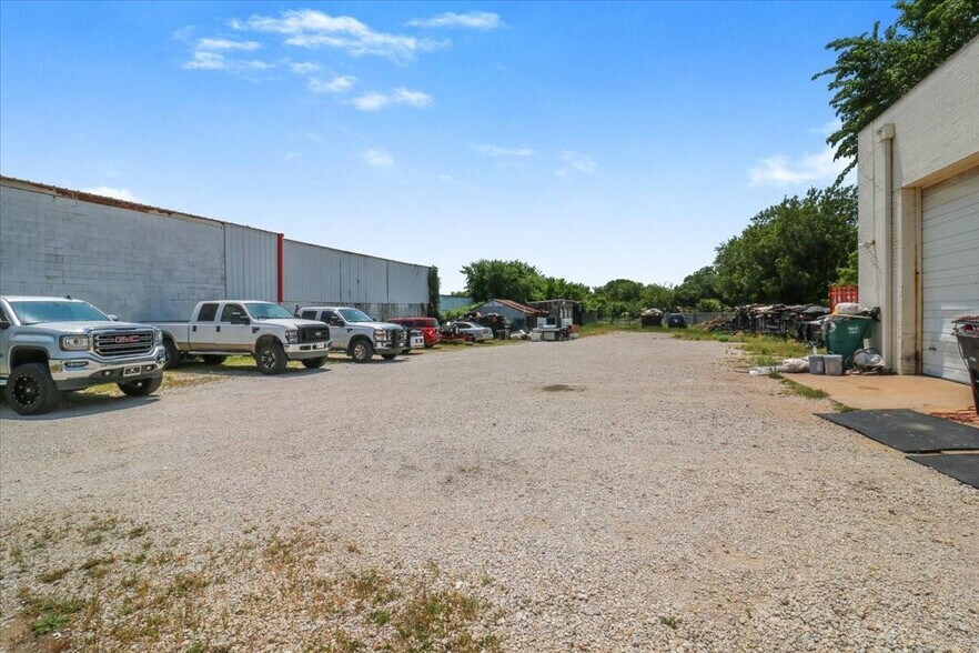 4206 Mansfield Hwy, Fort Worth, TX 76119 Manufacturing For Sale