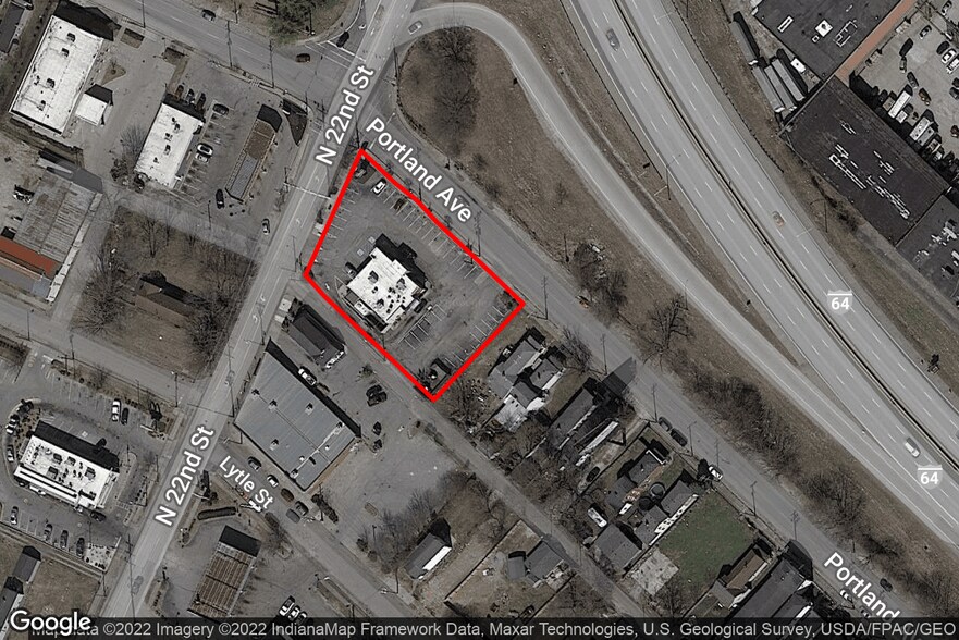 More Photos Of 2058 Portland Ave, Louisville Freestanding For Lease