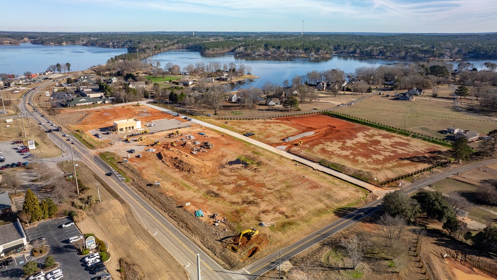 More Photos Of 103 Thunder Pointe Drive Dr, Eatonton Land For Sale