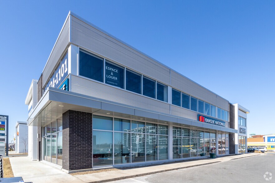 More Photos Of 143 Boul Armand-Frappier, Sainte-julie Bank For Lease