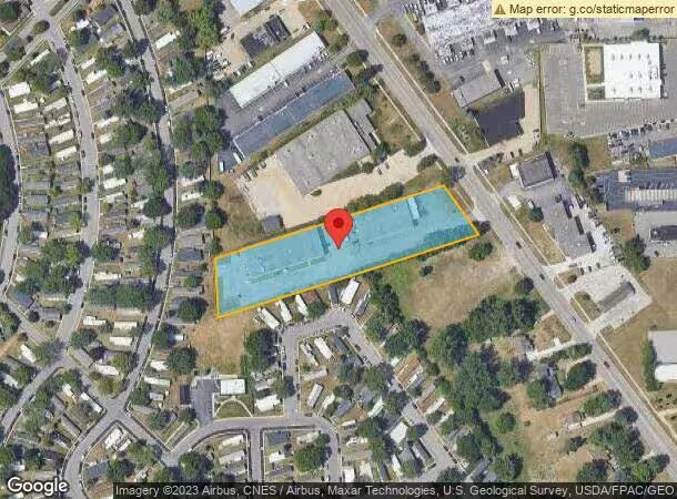 More Photos Of 43555 Utica Rd, Sterling Heights Warehouse For Lease