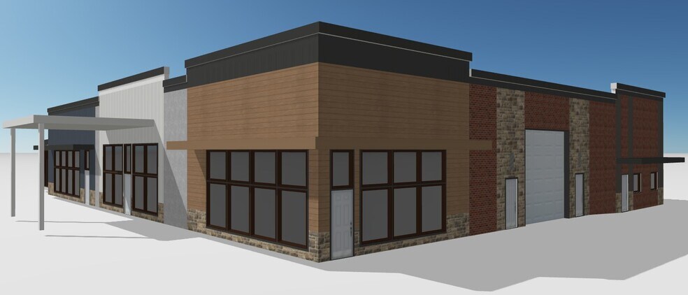 More Photos Of 174 S Harrison St, Oswego Storefront Retail Office For Lease