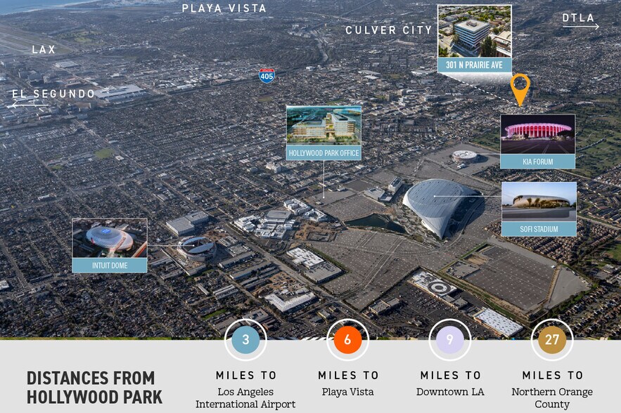 More Photos Of 301 N Prairie Ave, Inglewood Medical For Sale