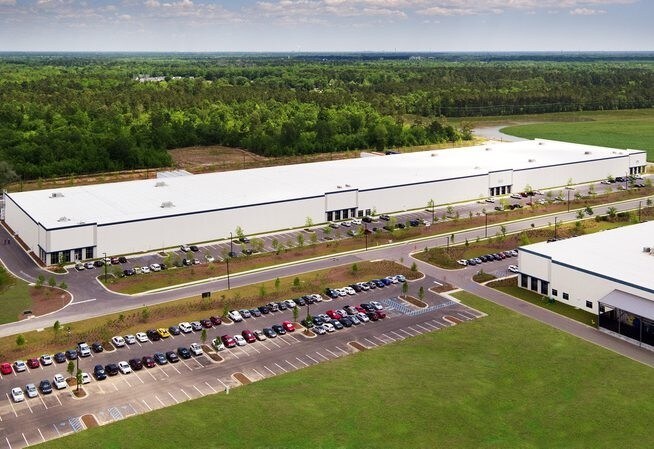 More Photos Of 9004 Sightline Dr, Ladson Warehouse For Lease