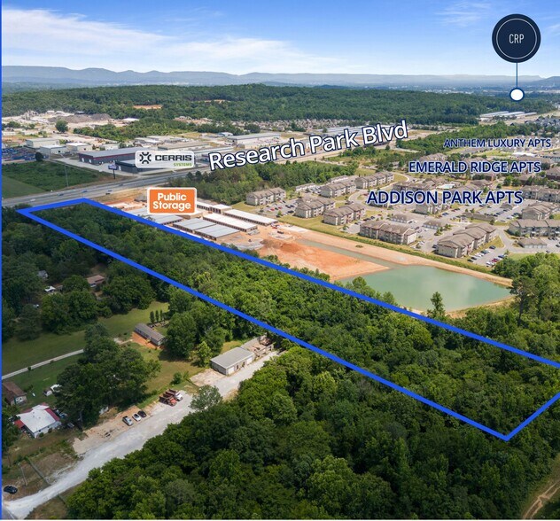 Primary Photo Of 0 Dan Tibbs Rd, Huntsville Land For Sale