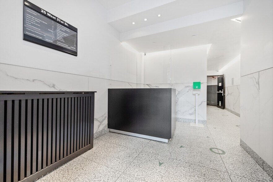 More Photos Of 25 W 31st St, New York Loft Creative Space For Lease