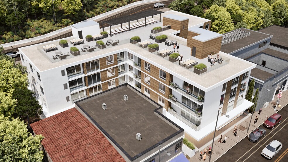 More Photos Of 153-157 W Channel Rd, Santa Monica Apartments For Sale