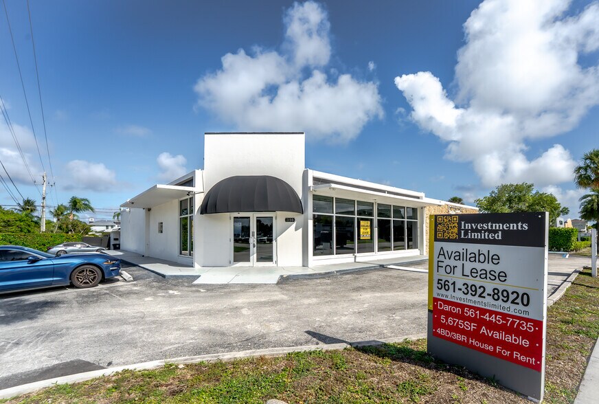 More Photos Of 3198 N Federal Hwy, Boca Raton Storefront Retail Office For Lease
