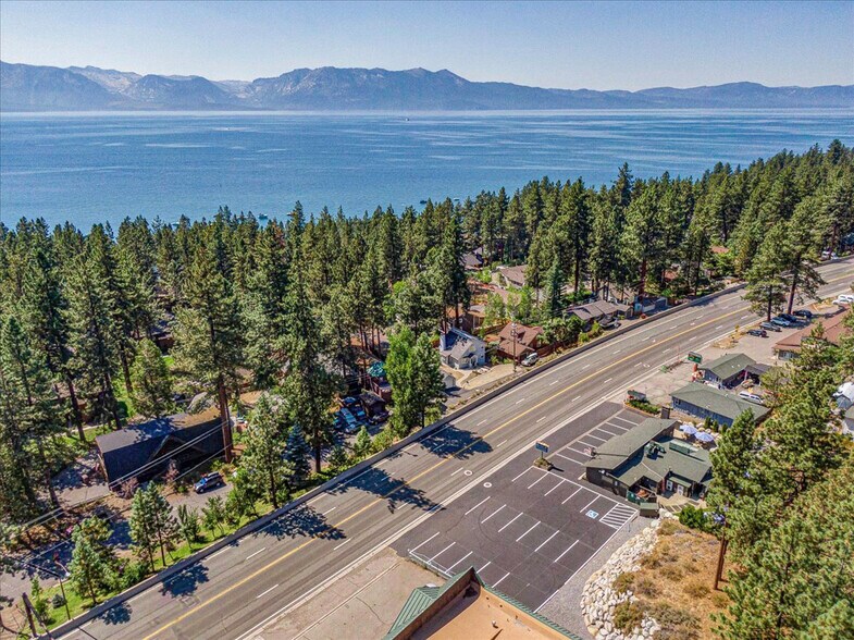 Primary Photo Of 611 Hwy 50, Zephyr Cove Restaurant For Sale