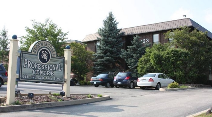 More Photos Of 123 E Lake St, Bloomingdale Office For Lease