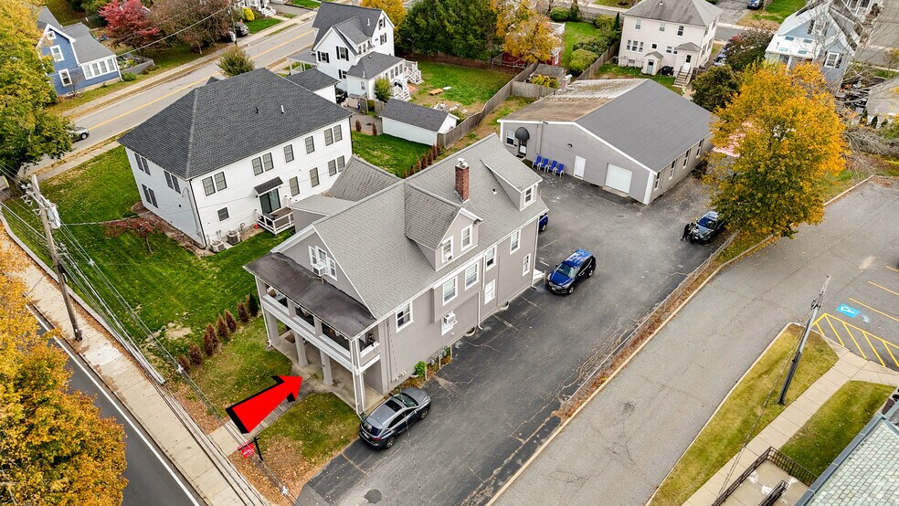 More Photos Of 33 Union St, East Walpole Storefront Retail Residential For Lease