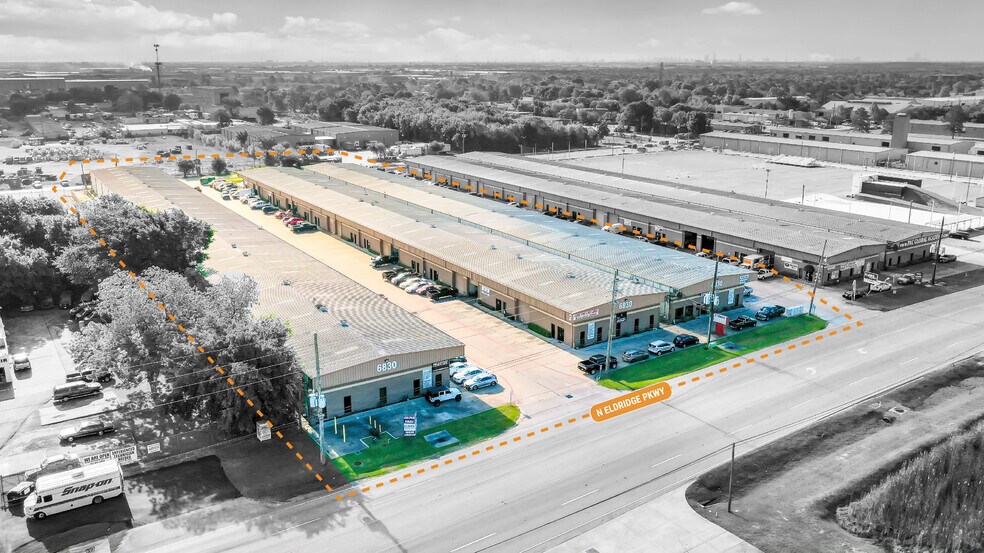 More Photos Of 6830 N Eldridge Pky, Houston Unknown For Lease